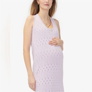Hatch Evelyn Dress Maternity Size 2 (Medium 6-8)